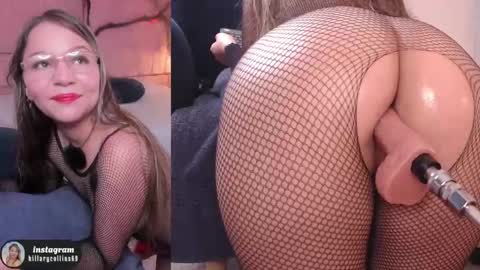 Snapshot of hillarycollins chatting on 10-23-25, 04:23 hillarycollins online show from 10-23-25, 04:23