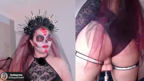 Snapshot of hillarycollins chatting on 11-01-25, 08:44 hillarycollins online show from 11-01-25, 08:44