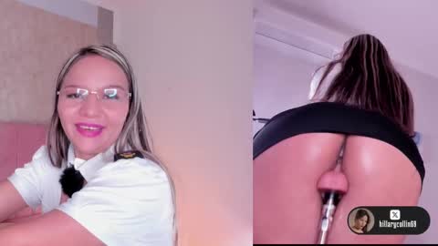 Snapshot of hillarycollins chatting on 11-20-25, 04:01 hillarycollins online show from 11-20-25, 04:01