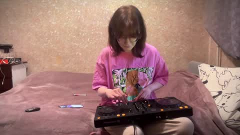 Lana online show from 04-08-26, 03:01