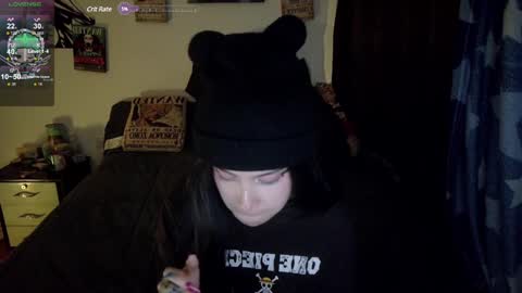 Inori Independent model online show from 02-11-25, 04:22