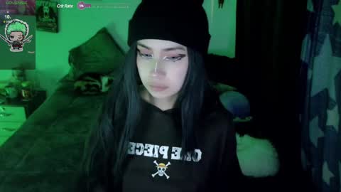 Inori Independent model online show from 02-13-25, 08:59