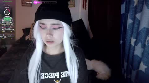 Inori Independent model online show from 02-16-25, 09:48