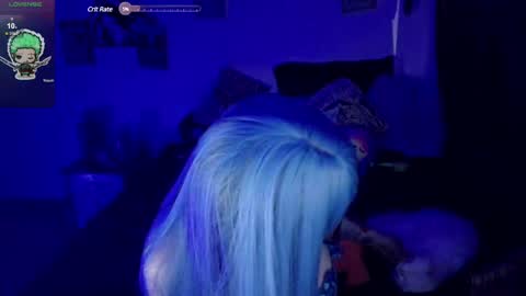 Inori Independent model online show from 03-11-25, 08:20