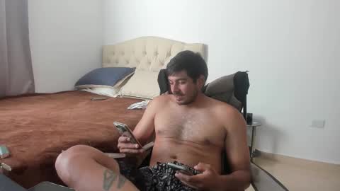 Hi moreno online show from 03-16-26, 09:19