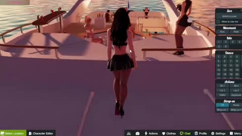 Hanna online show from 10-07-25, 06:38