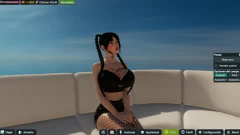 Hanna online show from 05-18-26, 04:51