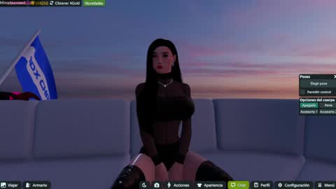 Hanna online show from 06-09-26, 06:14
