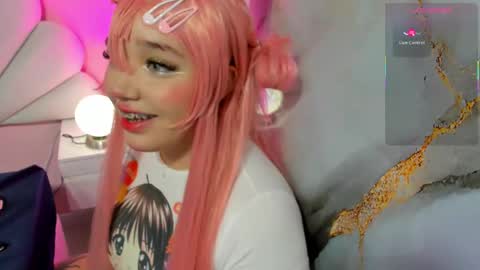 Snapshot of hinata_dolly chatting on 10-11-25, 08:57 hinata_dolly online show from 10-11-25, 08:57