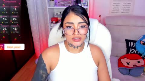 Snapshot of hinataweed01 chatting on 12-27-24, 06:24  Karol  Independent Model online show from 12-27-24, 06:24