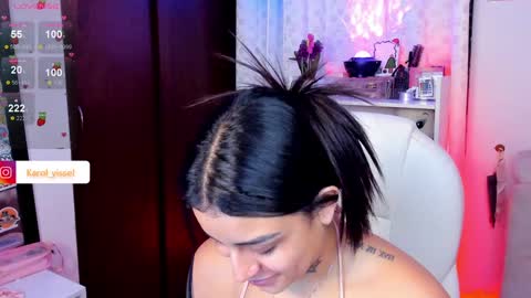 Snapshot of hinataweed01 chatting on 12-28-24, 03:58  Karol  Independent Model online show from 12-28-24, 03:58