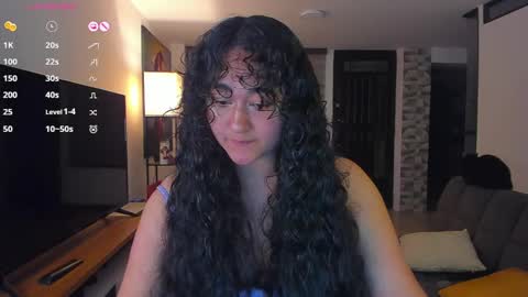 Snapshot of hipatiaandhephaestus chatting on 02-02-25, 06:04 Next stream saturday night online show from 02-02-25, 06:04