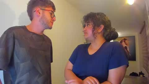 Snapshot of hipatiaandhephaestus chatting on 03-05-25, 03:40 Next stream saturday night online show from 03-05-25, 03:40