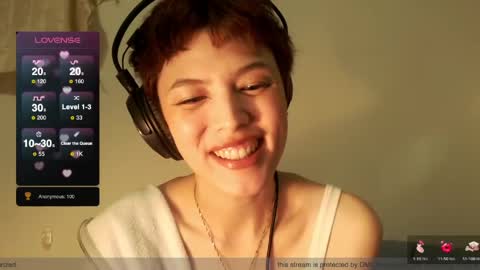 Snapshot of hivivi chatting on 05-15-26, 02:51 Vivi online show from 05-15-26, 02:51
