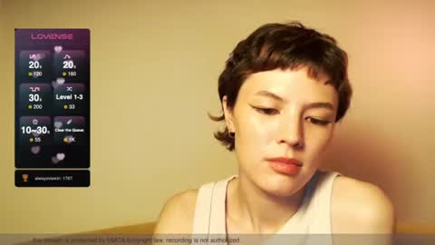 Snapshot of hivivi chatting on 07-14-26, 02:05 Vivi online show from 07-14-26, 02:05