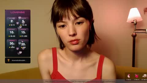 Snapshot of hivivi chatting on 07-24-26, 02:31 Vivi online show from 07-24-26, 02:31