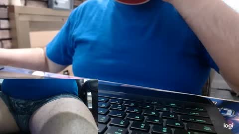 Hello69 online show from 02-16-25, 01:58