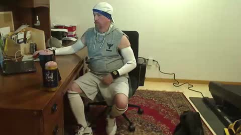 Rick online show from 11-08-25, 09:46