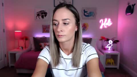 Holi Hurricane online show from 10-30-25, 03:08