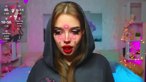 Lux online show from 02-13-25, 07:10