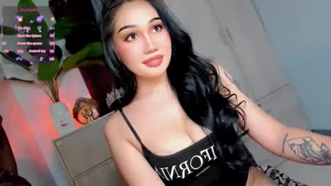 Hi Im Precious online show from 05-10-26, 08:19