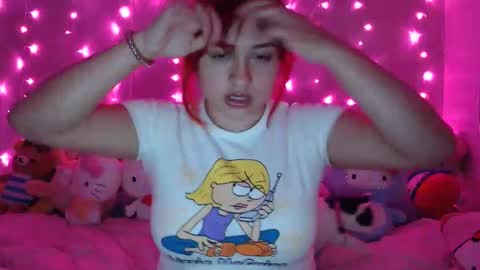 Holly Kitty online show from 04-26-26, 11:52
