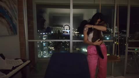 Snapshot of hollyshit_ chatting on 11-20-25, 12:55 hollyshit_ online show from 11-20-25, 12:55