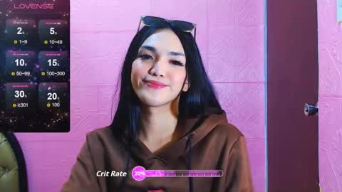 Isabella Marie online show from 10-05-25, 05:33