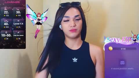 Isabella Marie online show from 02-08-26, 01:25