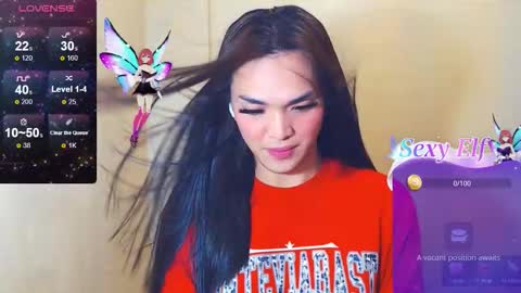 Isabella Marie online show from 03-08-26, 01:59