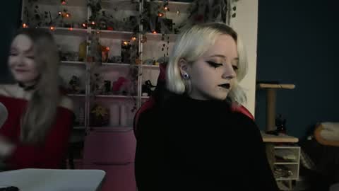 Snapshot of holy_mistresss chatting on 10-31-25, 10:49 holy_mistresss online show from 10-31-25, 10:49