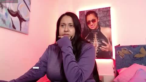 Snapshot of holydeath_1 chatting on 03-16-26, 07:18 Milena online show from 03-16-26, 07:18