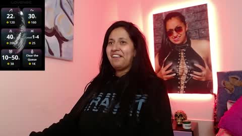 Snapshot of holydeath_1 chatting on 03-25-26, 08:48 Milena online show from 03-25-26, 08:48