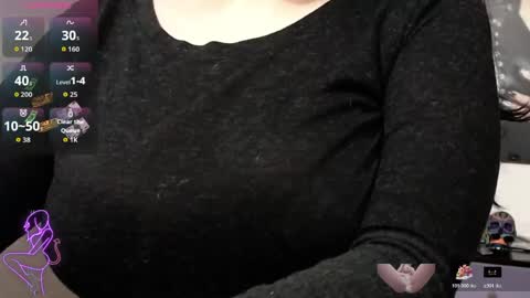 Snapshot of holydeath_1 chatting on 05-18-26, 08:47 Milena online show from 05-18-26, 08:47