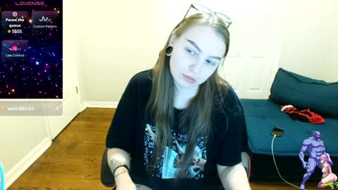Snapshot of holyweed420 chatting on 01-21-25, 11:13 Viktoria online show from 01-21-25, 11:13