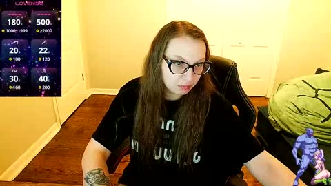 Snapshot of holyweed420 chatting on 02-11-25, 12:49 Viktoria online show from 02-11-25, 12:49