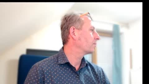 Bernd online show from 01-28-25, 10:34