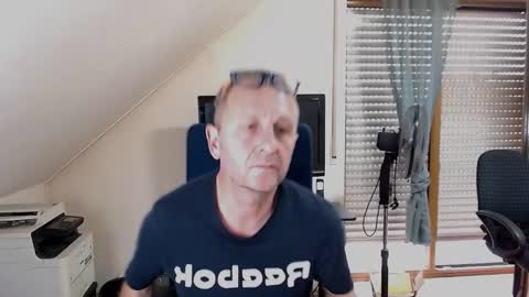 Bernd online show from 11-01-25, 01:35