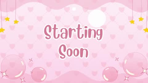  Hi Im  Annie  vic   Your dreams came true  online show from 05-22-26, 10:15