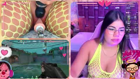 Snapshot of honeyboo__ chatting on 11-28-25, 09:17 Lucero online show from 11-28-25, 09:17