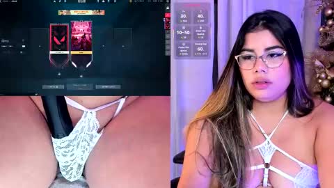 Snapshot of honeyboo__ chatting on 01-07-26, 09:50 Lucero online show from 01-07-26, 09:50