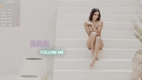 Sofia independent model online show from 02-06-25, 11:21