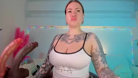 Alexia online show from 07-14-26, 06:40