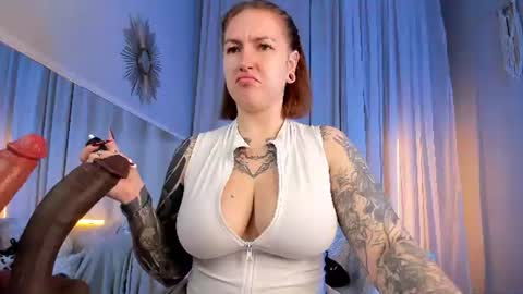 Alexia online show from 07-22-26, 06:16