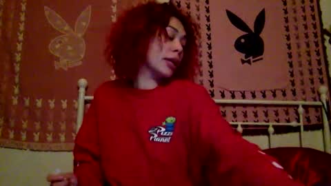 Snapshot of honeyruby chatting on 12-15-24, 11:23 Ruby Sparks online show from 12-15-24, 11:23