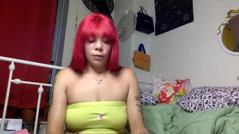 Snapshot of honeyruby chatting on 09-13-25, 03:28 Ruby Sparks online show from 09-13-25, 03:28