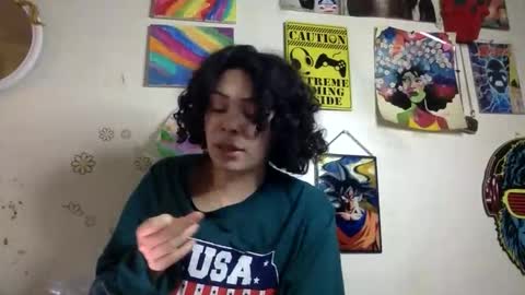 Ruby Sparks online show from 11-19-25, 02:50