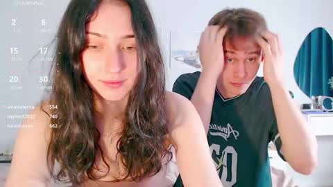 Snapshot of honeystormxxx chatting on 04-13-26, 06:13 Noah and Sophie online show from 04-13-26, 06:13