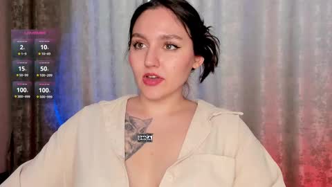 Karina online show from 12-16-24, 01:31