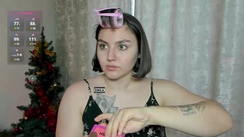 Karina online show from 01-21-25, 03:15